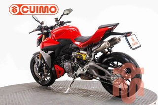 DUCATI STREETFIGHTER V2
