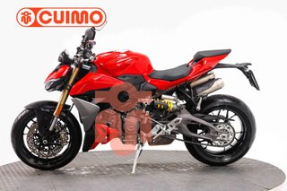 DUCATI STREETFIGHTER V2