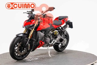 DUCATI STREETFIGHTER V2