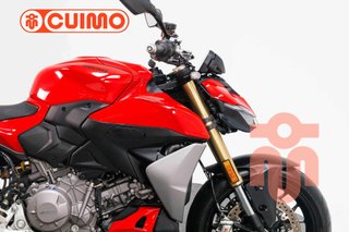 DUCATI STREETFIGHTER V2