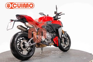 DUCATI STREETFIGHTER V2