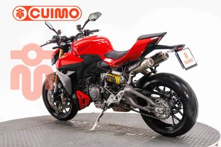 DUCATI STREETFIGHTER V2