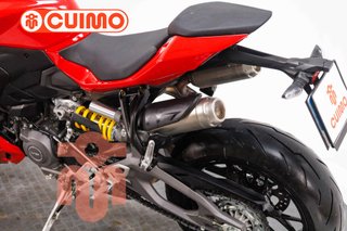 DUCATI STREETFIGHTER V2