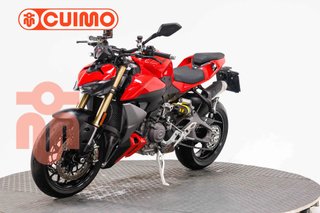 DUCATI STREETFIGHTER V2