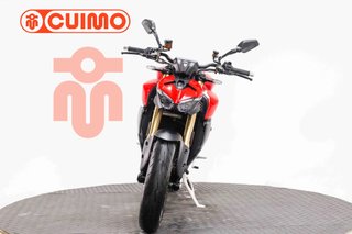 DUCATI STREETFIGHTER V2