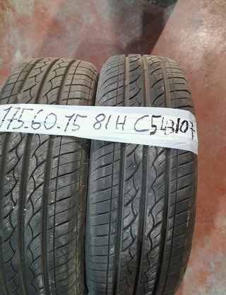 NEUMATICO 17560R15 81H