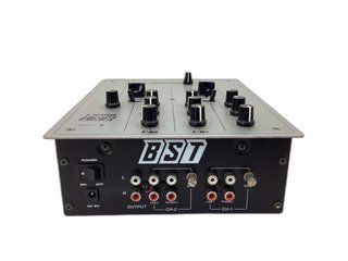mesa mezclas bst symbol 8