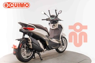 PIAGGIO BEVERLY 400