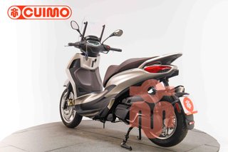 PIAGGIO BEVERLY 400