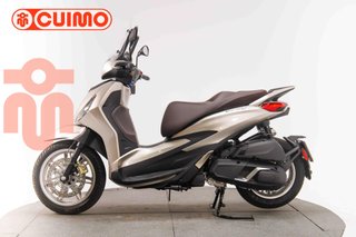 PIAGGIO BEVERLY 400