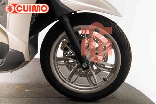 PIAGGIO BEVERLY 400