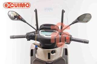 PIAGGIO BEVERLY 400