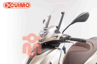 PIAGGIO BEVERLY 400