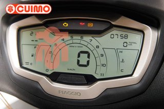 PIAGGIO BEVERLY 400