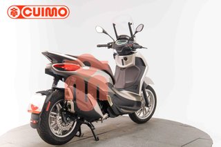 PIAGGIO BEVERLY 400