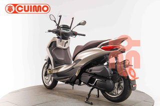 PIAGGIO BEVERLY 400