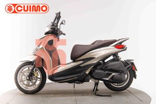 PIAGGIO BEVERLY 400