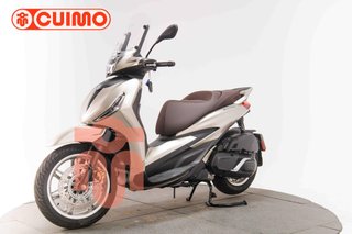 PIAGGIO BEVERLY 400