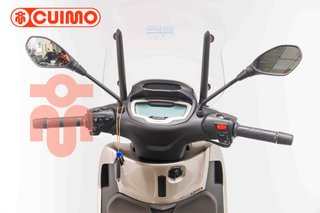PIAGGIO BEVERLY 400