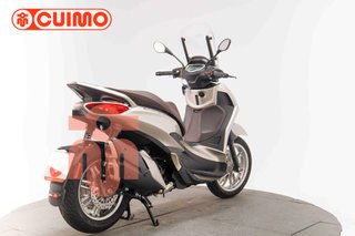 PIAGGIO BEVERLY 400
