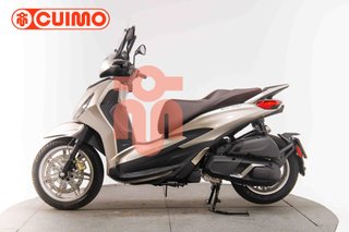 PIAGGIO BEVERLY 400