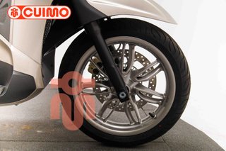 PIAGGIO BEVERLY 400
