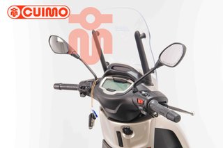 PIAGGIO BEVERLY 400