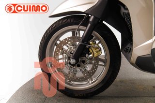 PIAGGIO BEVERLY 400