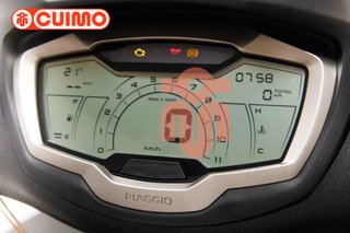 PIAGGIO BEVERLY 400