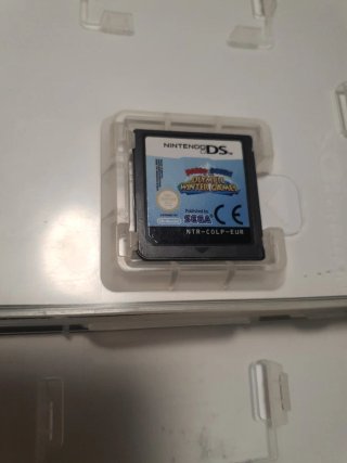 Nintendo DS Juegos Mario Kart y Sonic