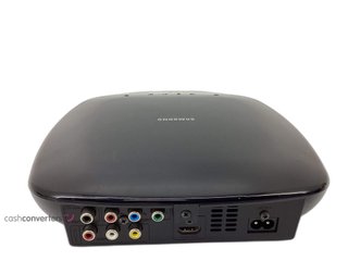 reproductor dvd samsung dvd-f1080