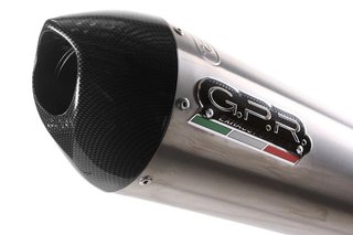 Linea de escape YAMAHA FAZER 600 FZ6
