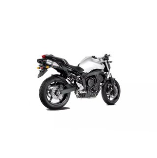 Sistema escape LeoVince YAMAHA FZ6 FAZER 600