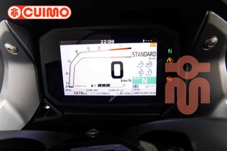 HONDA FORZA 750