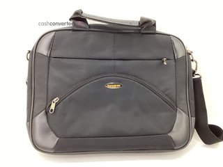 maletin portatil samsonite negro