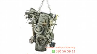 Hyundai g4ea motor completo accent cabap Ref:53317