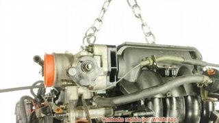 Hyundai g4ea motor completo accent cabap Ref:53317