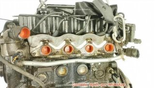 Hyundai g4ea motor completo accent cabap Ref:53317
