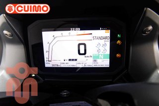 HONDA FORZA 750