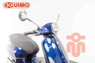 VESPA PRIMAVERA 125