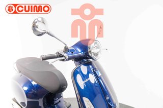 VESPA PRIMAVERA 125