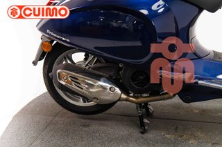 VESPA PRIMAVERA 125