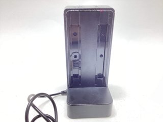 soporte carga mandos joy-con nintendo sin