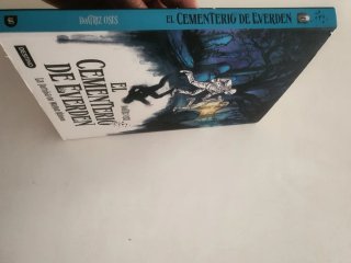 El cementerio de Everden 1. La tumba de Walter ...