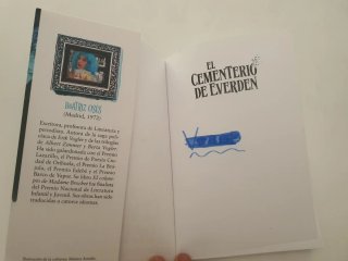 El cementerio de Everden 1. La tumba de Walter ...