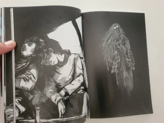 El cementerio de Everden 1. La tumba de Walter ...