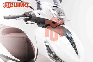PIAGGIO BEVERLY 400