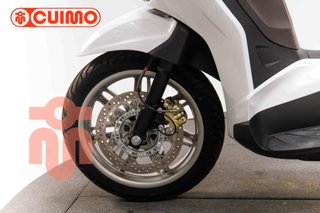 PIAGGIO BEVERLY 400