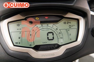 PIAGGIO BEVERLY 400