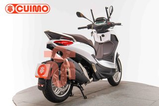 PIAGGIO BEVERLY 400